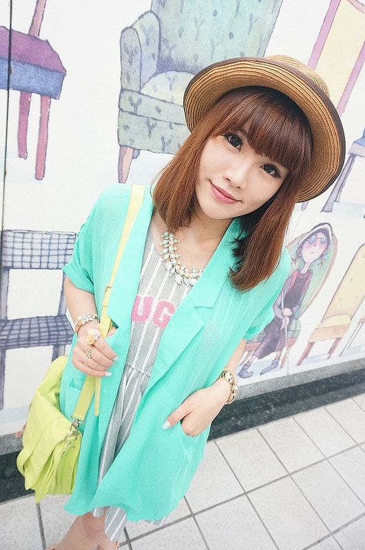 【穿搭】不一樣的每一天。解答一下最近的FB私服穿搭單元 - 第12張圖 DSC01164