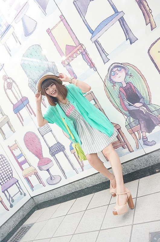 【穿搭】不一樣的每一天。解答一下最近的FB私服穿搭單元 - 第13張圖 DSC01158