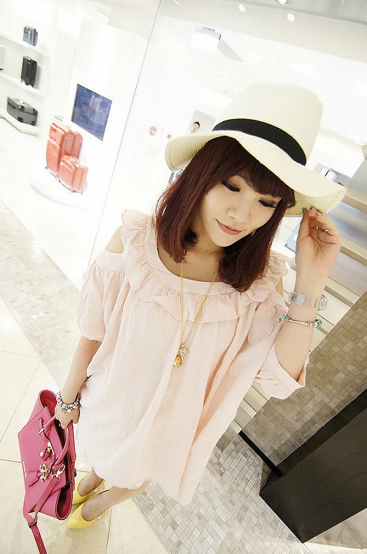 【穿搭】不一樣的每一天。解答一下最近的FB私服穿搭單元 - 第33張圖 1 (3)