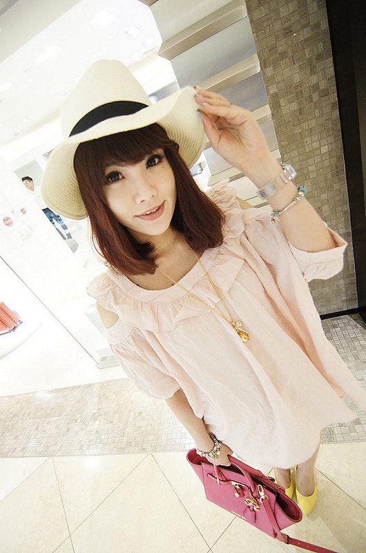 【穿搭】不一樣的每一天。解答一下最近的FB私服穿搭單元 - 第39張圖 1 (2)