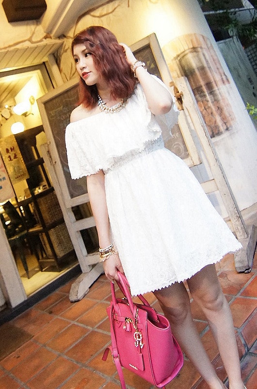 【穿搭】不一樣的每一天。解答一下最近的FB私服穿搭單元 - 第40張圖 DSC04050