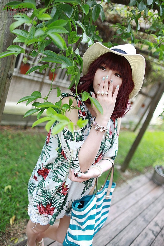 【穿搭】不一樣的每一天。解答一下最近的FB私服穿搭單元 - 第48張圖 IMG_2973