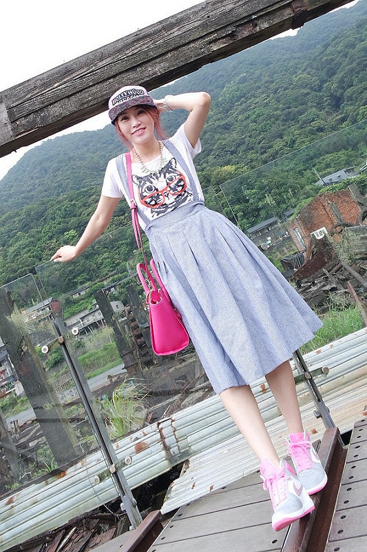 【穿搭】不一樣的每一天。解答一下最近的FB私服穿搭單元 - 第64張圖 SAM_0252