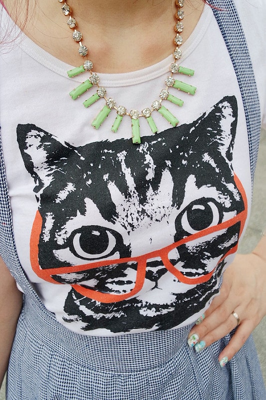 【穿搭】不一樣的每一天。解答一下最近的FB私服穿搭單元 - 第67張圖 SAM_0218