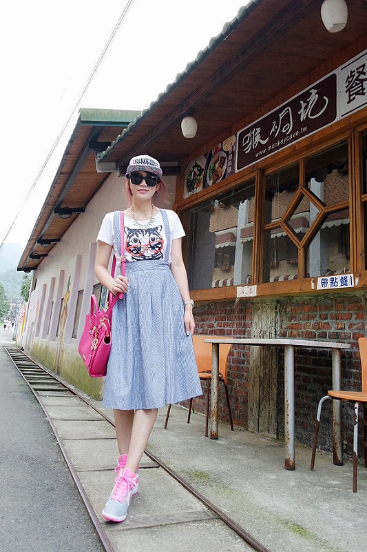 【穿搭】不一樣的每一天。解答一下最近的FB私服穿搭單元 - 第68張圖 SAM_0301