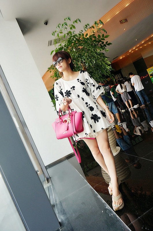 【穿搭】不一樣的每一天。解答一下最近的FB私服穿搭單元 - 第85張圖 DSC03752