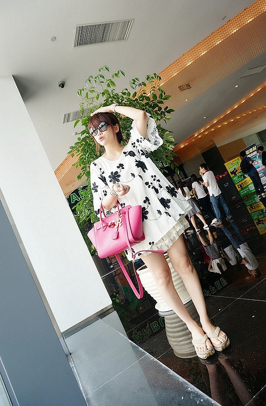 【穿搭】不一樣的每一天。解答一下最近的FB私服穿搭單元 - 第87張圖 DSC03753