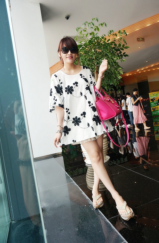 【穿搭】不一樣的每一天。解答一下最近的FB私服穿搭單元 - 第88張圖 DSC03755