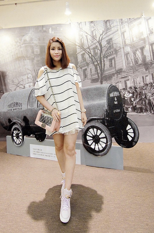 【穿搭】不一樣的每一天。解答一下最近的FB私服穿搭單元 - 第89張圖 DSC04975