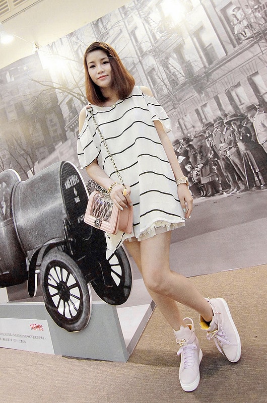 【穿搭】不一樣的每一天。解答一下最近的FB私服穿搭單元 - 第97張圖 DSC04977