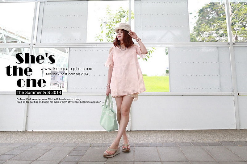 【穿搭】輕鬆愜意的午后。CATWORLD陪我一日小旅行 - 第5張圖 IMG_4883