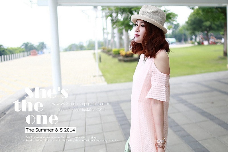 【穿搭】輕鬆愜意的午后。CATWORLD陪我一日小旅行 - 第6張圖 IMG_4916