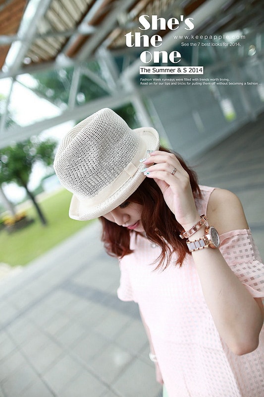 【穿搭】輕鬆愜意的午后。CATWORLD陪我一日小旅行 - 第11張圖 IMG_4920