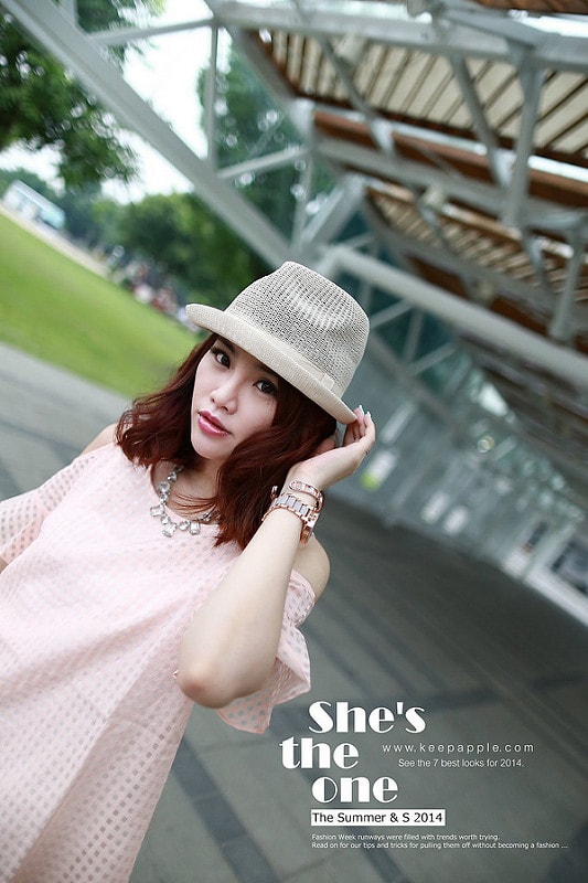 【穿搭】輕鬆愜意的午后。CATWORLD陪我一日小旅行 - 第12張圖 IMG_4923