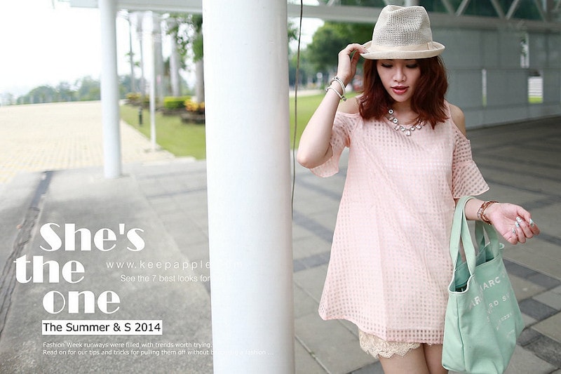 【穿搭】輕鬆愜意的午后。CATWORLD陪我一日小旅行 - 第13張圖 IMG_4929