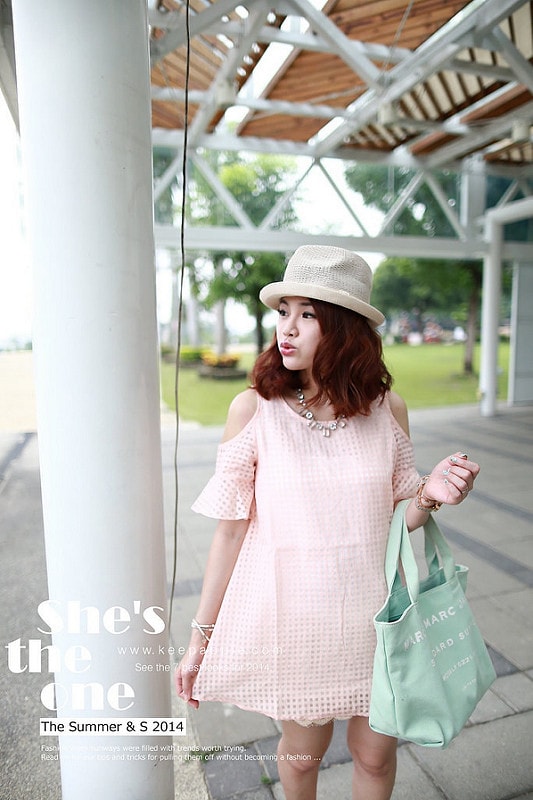 【穿搭】輕鬆愜意的午后。CATWORLD陪我一日小旅行 - 第17張圖 IMG_4908