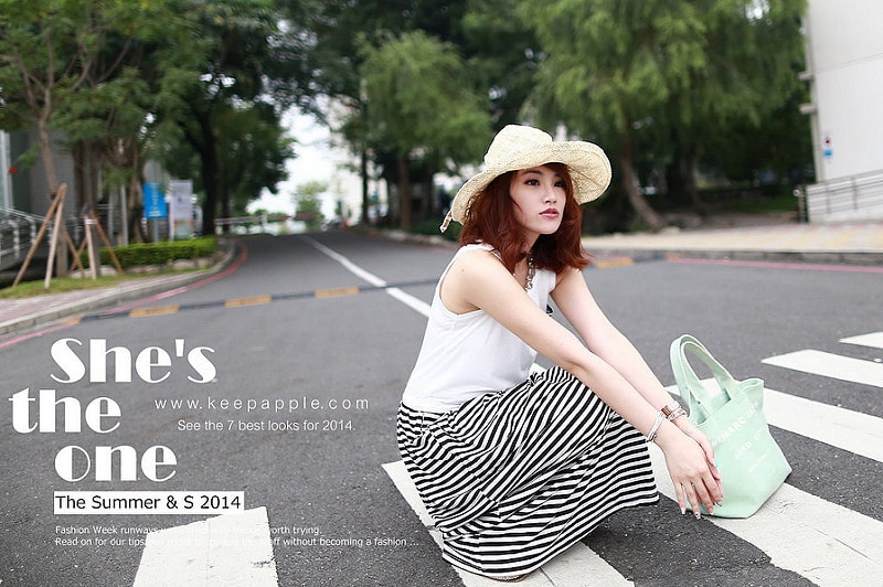 【穿搭】輕鬆愜意的午后。CATWORLD陪我一日小旅行 - 第18張圖 IMG_4957