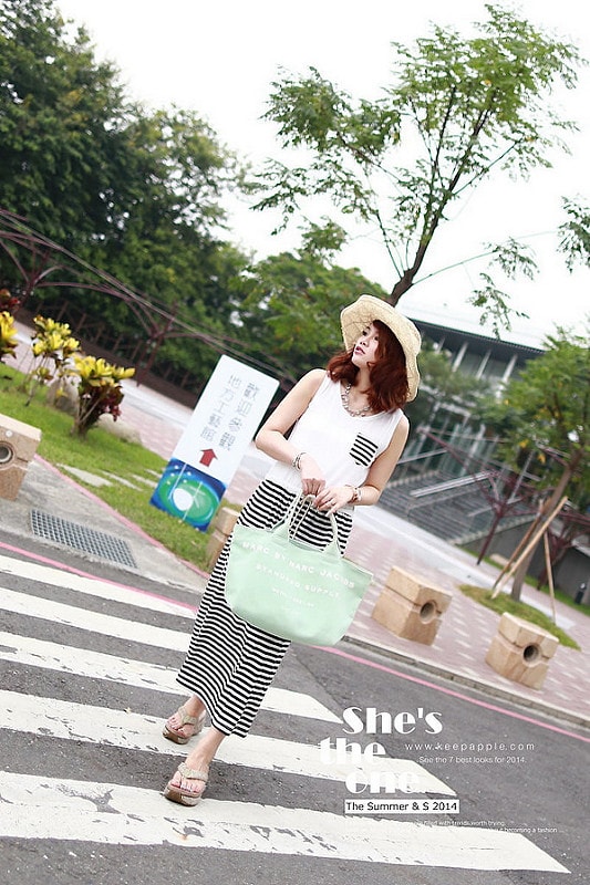 【穿搭】輕鬆愜意的午后。CATWORLD陪我一日小旅行 - 第20張圖 IMG_4963