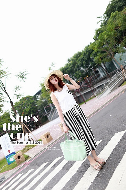 【穿搭】輕鬆愜意的午后。CATWORLD陪我一日小旅行 - 第21張圖 IMG_4946