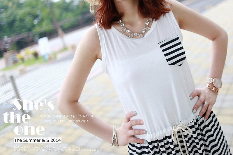 【穿搭】輕鬆愜意的午后。CATWORLD陪我一日小旅行 - 第23張圖 IMG_4987