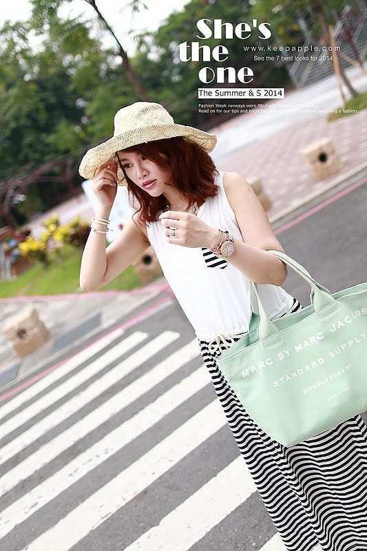 【穿搭】輕鬆愜意的午后。CATWORLD陪我一日小旅行 - 第25張圖 IMG_4950