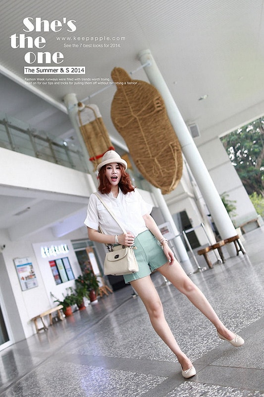 【穿搭】輕鬆愜意的午后。CATWORLD陪我一日小旅行 - 第29張圖 IMG_5008