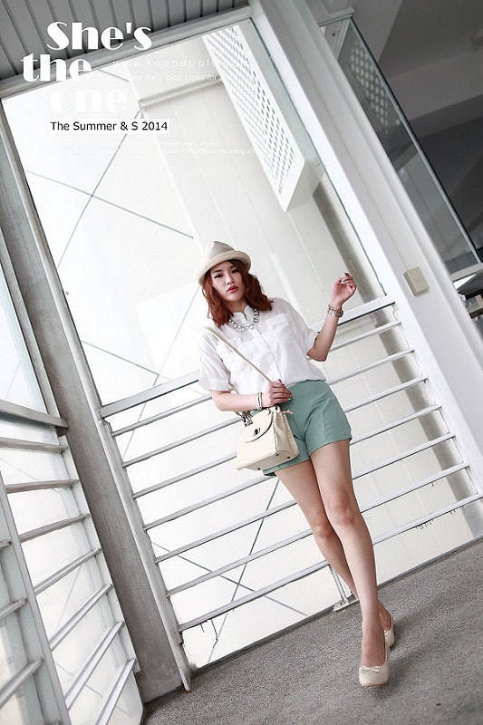 【穿搭】輕鬆愜意的午后。CATWORLD陪我一日小旅行 - 第35張圖 IMG_5031