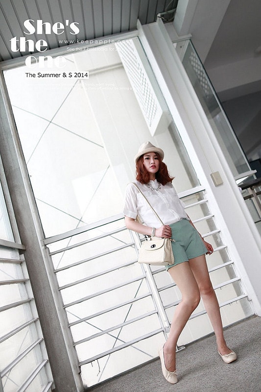 【穿搭】輕鬆愜意的午后。CATWORLD陪我一日小旅行 - 第36張圖 IMG_5032