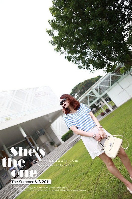 【穿搭】輕鬆愜意的午后。CATWORLD陪我一日小旅行 - 第50張圖 IMG_5183