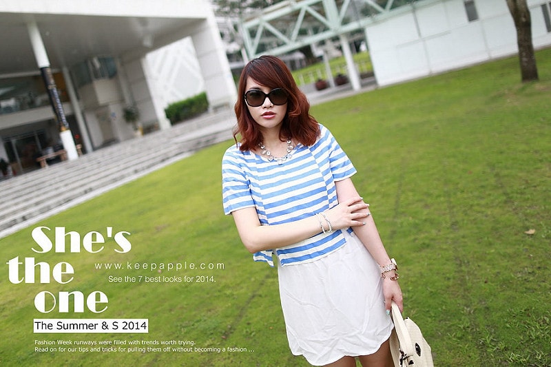 【穿搭】輕鬆愜意的午后。CATWORLD陪我一日小旅行 - 第51張圖 IMG_5190