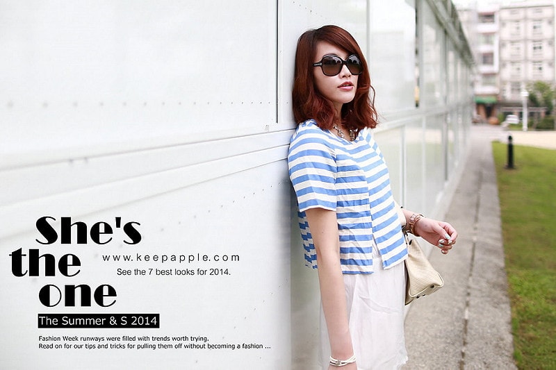 【穿搭】輕鬆愜意的午后。CATWORLD陪我一日小旅行 - 第56張圖 IMG_5223