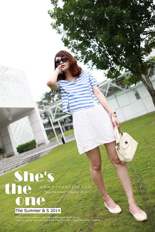 【穿搭】輕鬆愜意的午后。CATWORLD陪我一日小旅行 - 第62張圖 IMG_5186