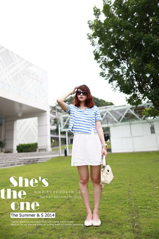 【穿搭】輕鬆愜意的午后。CATWORLD陪我一日小旅行 - 第63張圖 IMG_5189