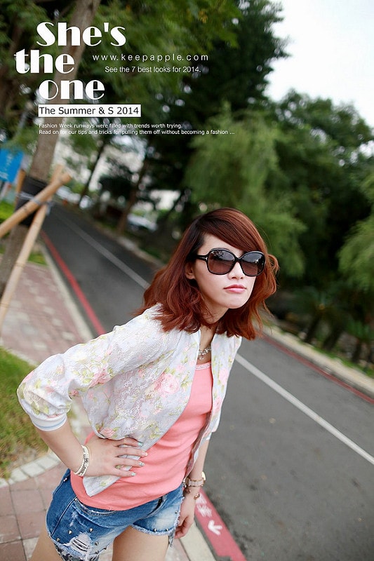 【穿搭】輕鬆愜意的午后。CATWORLD陪我一日小旅行 - 第65張圖 IMG_5267