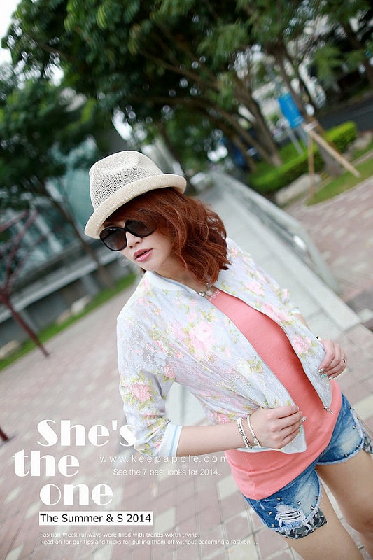 【穿搭】輕鬆愜意的午后。CATWORLD陪我一日小旅行 - 第75張圖 IMG_5301