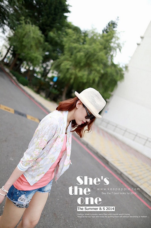 【穿搭】輕鬆愜意的午后。CATWORLD陪我一日小旅行 - 第76張圖 IMG_5309