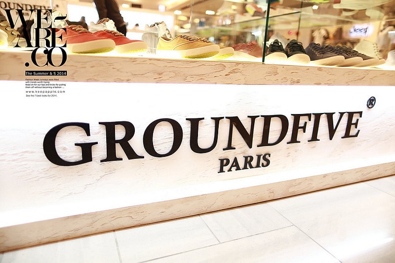 【穿搭】來自法國的好穿鞋款。輕旅行自我風格Groundfive - 第2張圖 IMG_5557