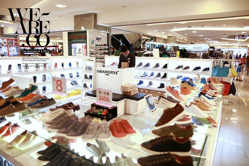 【穿搭】來自法國的好穿鞋款。輕旅行自我風格Groundfive - 第3張圖 IMG_5584