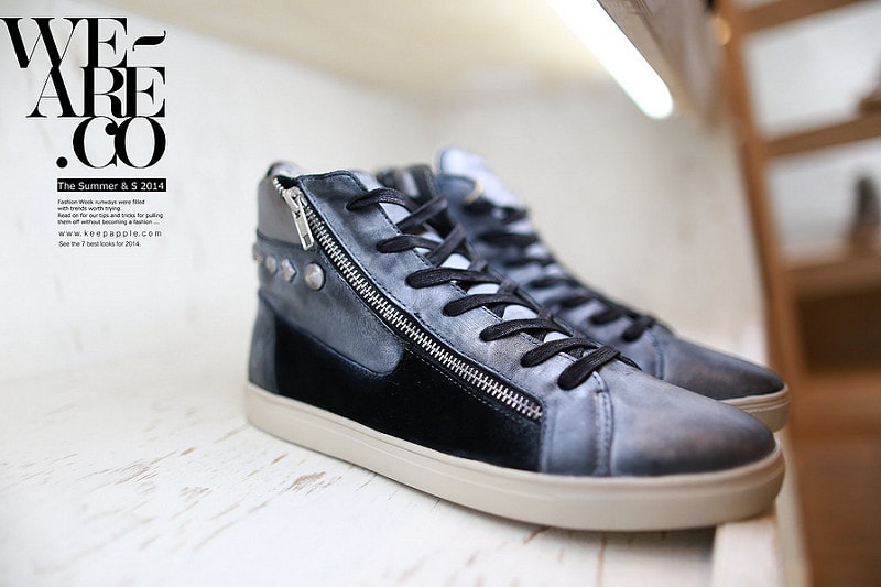 【穿搭】來自法國的好穿鞋款。輕旅行自我風格Groundfive - 第12張圖 IMG_5575