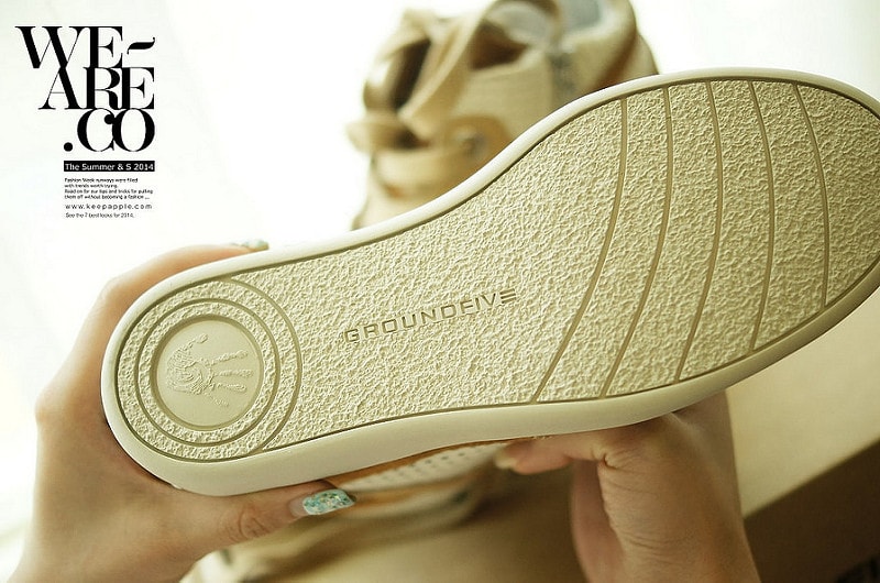 【穿搭】來自法國的好穿鞋款。輕旅行自我風格Groundfive - 第18張圖 DSC05898