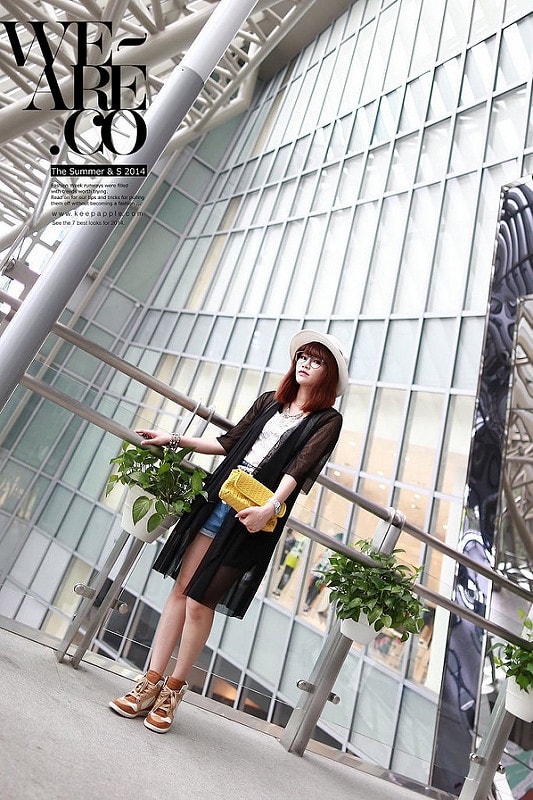 【穿搭】來自法國的好穿鞋款。輕旅行自我風格Groundfive - 第21張圖 IMG_5590