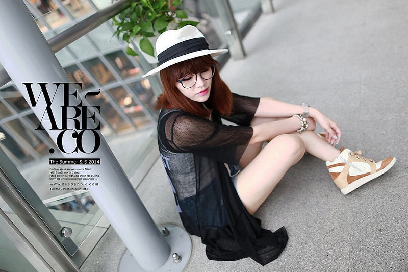 【穿搭】來自法國的好穿鞋款。輕旅行自我風格Groundfive - 第25張圖 IMG_5597