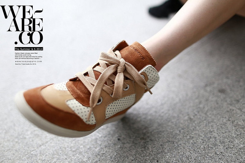 【穿搭】來自法國的好穿鞋款。輕旅行自我風格Groundfive - 第26張圖 IMG_5599