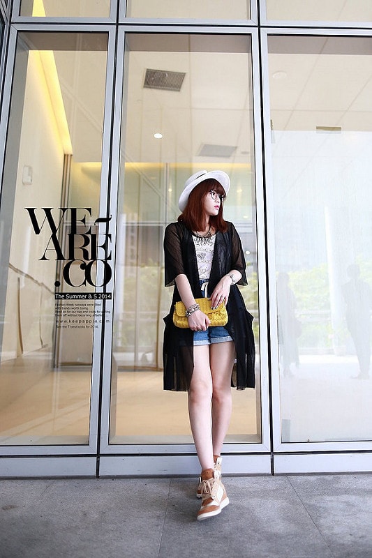 【穿搭】來自法國的好穿鞋款。輕旅行自我風格Groundfive - 第29張圖 IMG_5624