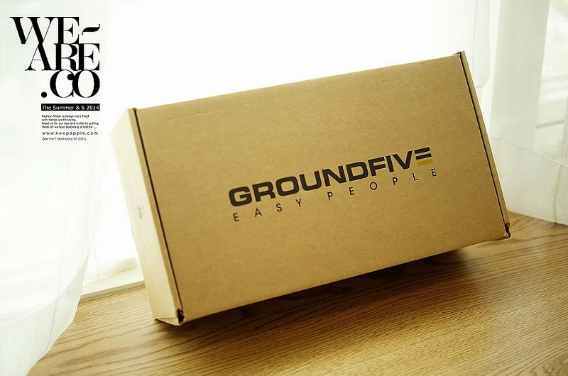 【穿搭】來自法國的好穿鞋款。輕旅行自我風格Groundfive - 第30張圖 DSC05845