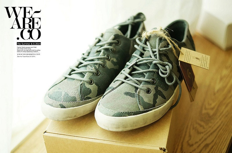 【穿搭】來自法國的好穿鞋款。輕旅行自我風格Groundfive - 第32張圖 DSC05858