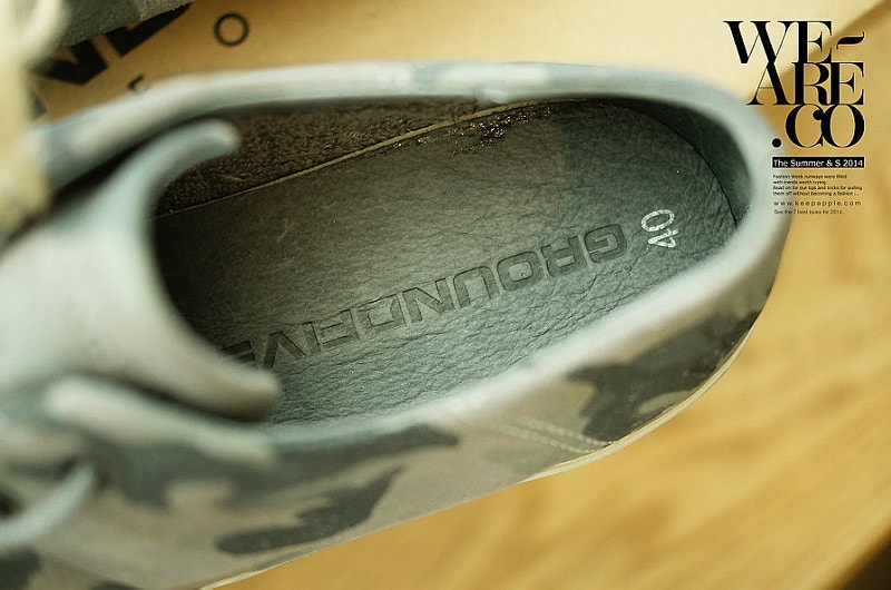 【穿搭】來自法國的好穿鞋款。輕旅行自我風格Groundfive - 第35張圖 DSC05862