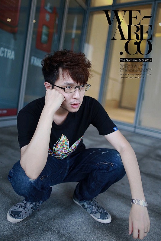 【穿搭】來自法國的好穿鞋款。輕旅行自我風格Groundfive - 第36張圖 IMG_5700