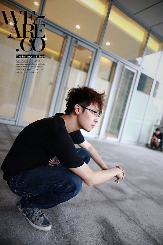 【穿搭】來自法國的好穿鞋款。輕旅行自我風格Groundfive - 第37張圖 IMG_5711