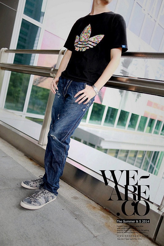 【穿搭】來自法國的好穿鞋款。輕旅行自我風格Groundfive - 第39張圖 IMG_5671